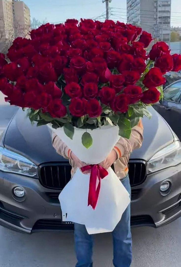 Professional floral arrangement in modern corporate setting